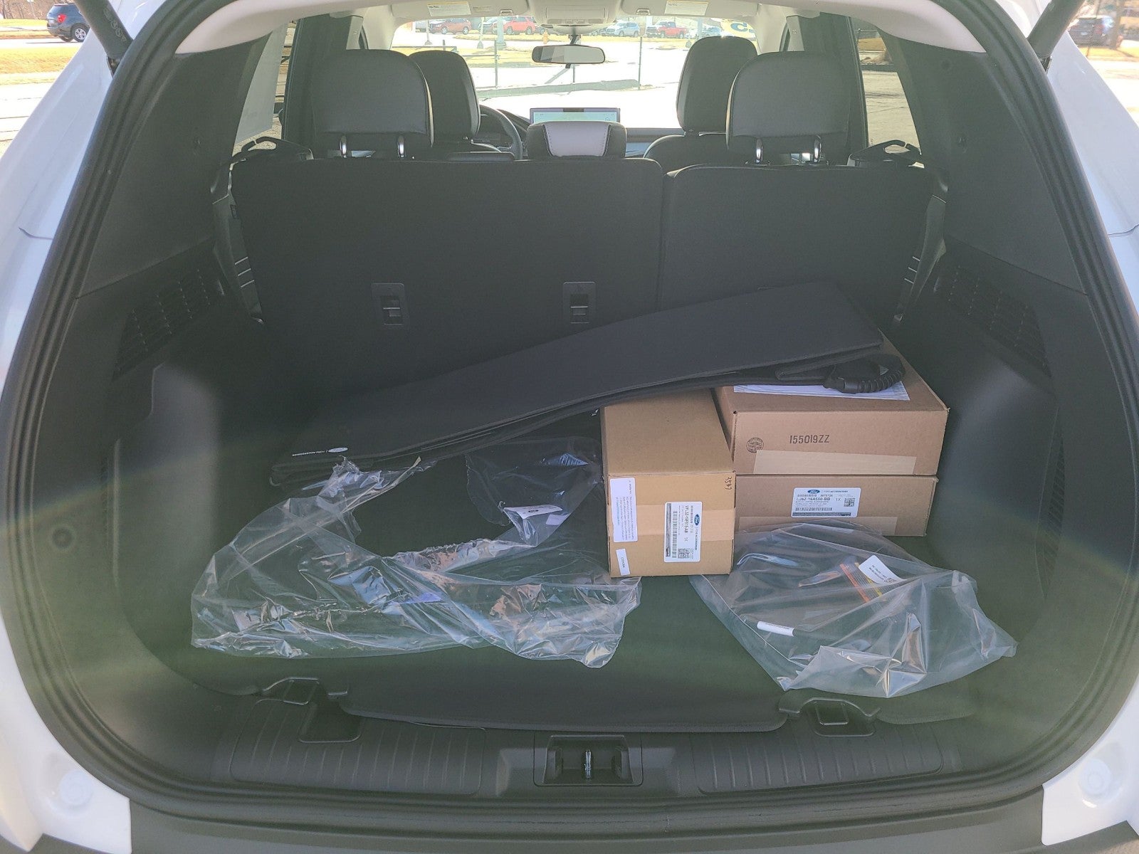 2025 Ford Escape PHEV