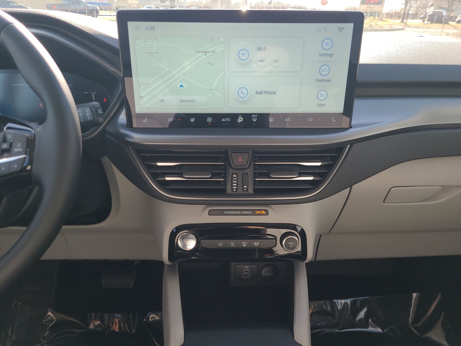 2025 Ford Escape PHEV