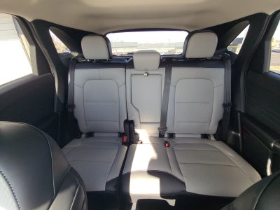 2025 Ford Escape PHEV