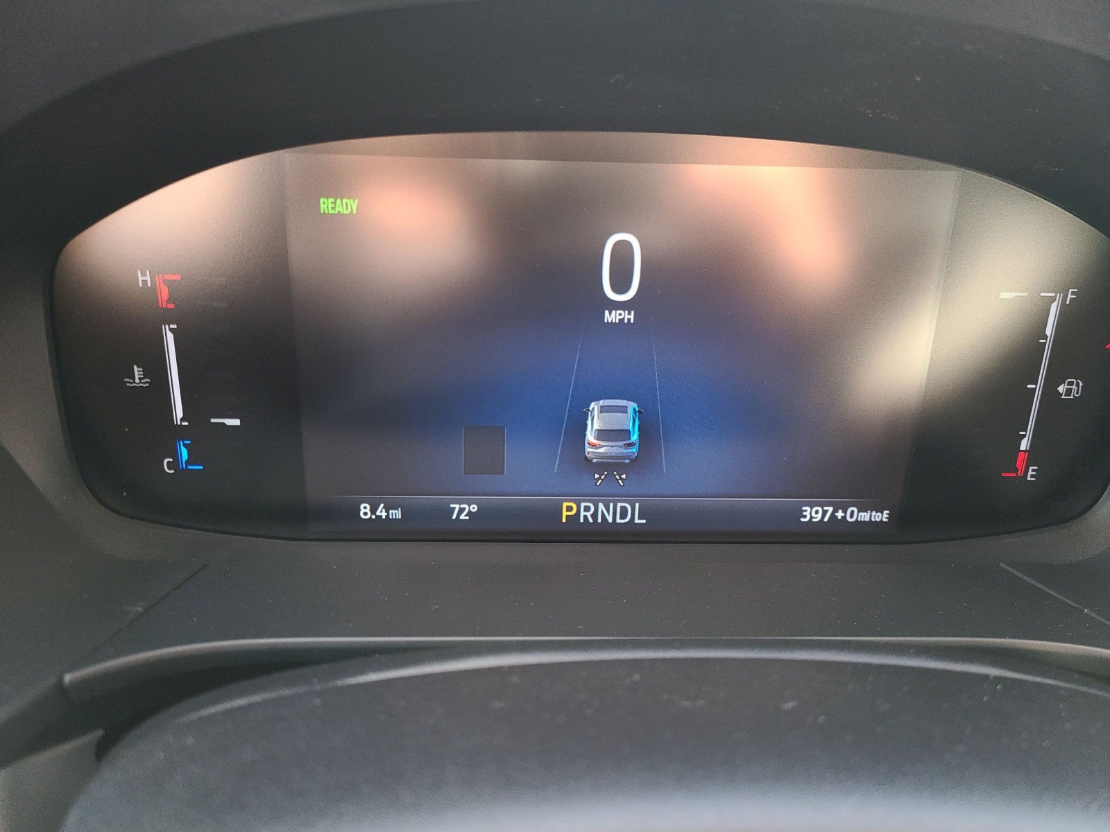 2025 Ford Escape PHEV