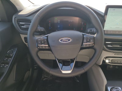 2025 Ford Escape PHEV