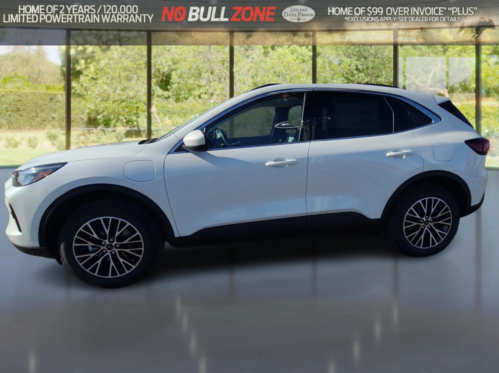 2025 Ford Escape PHEV