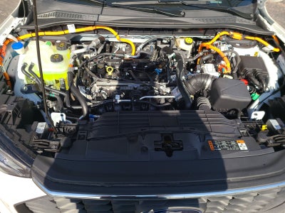 2025 Ford Escape PHEV