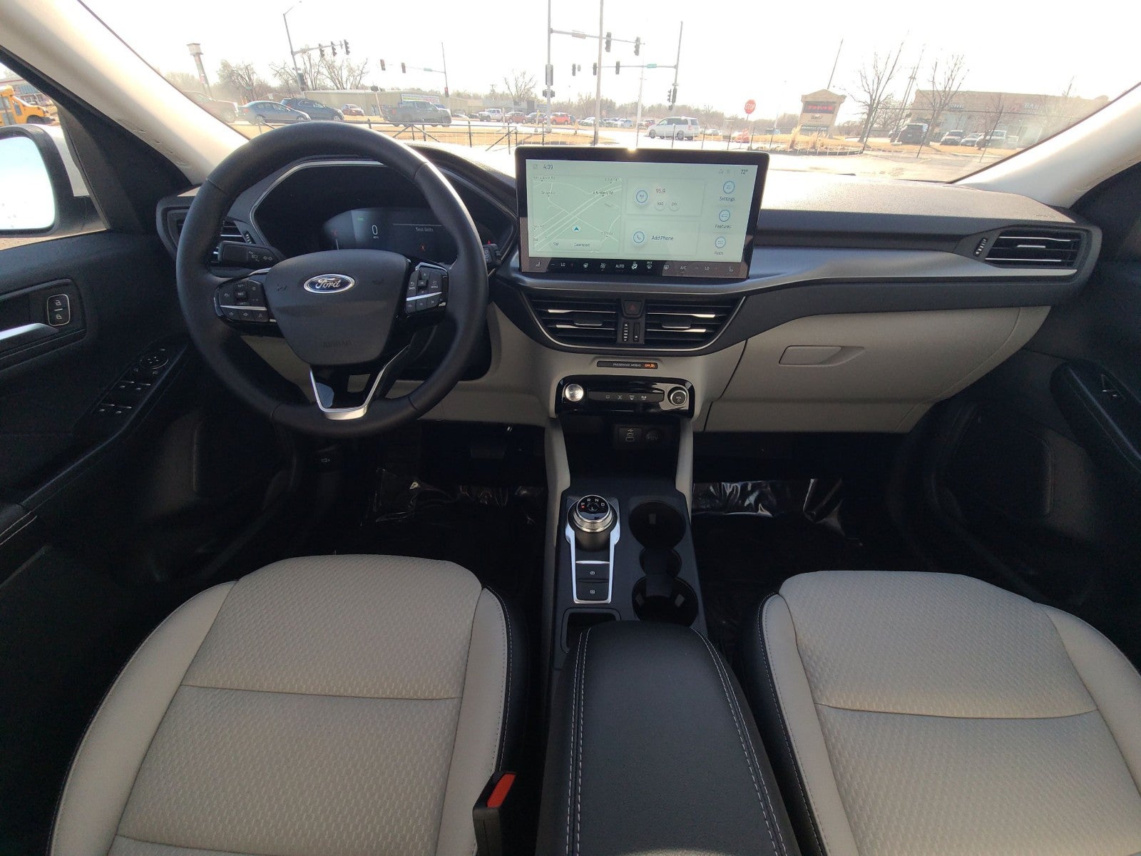 2025 Ford Escape PHEV