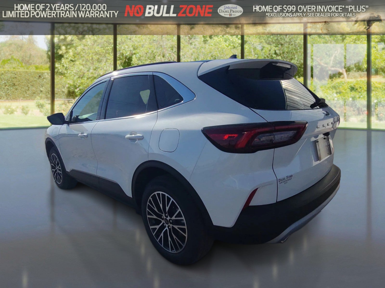 2025 Ford Escape PHEV
