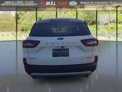 2025 Ford Escape PHEV