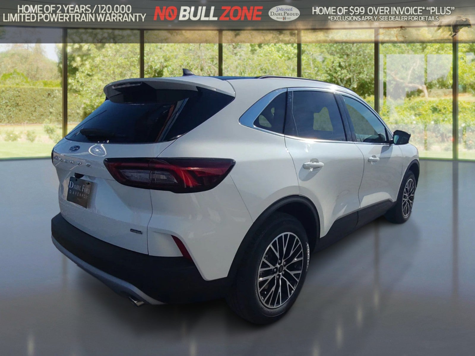 2025 Ford Escape PHEV