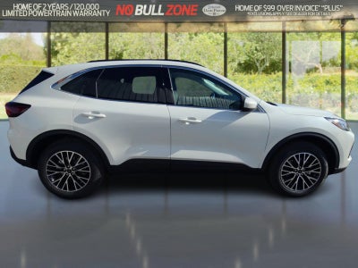 2025 Ford Escape PHEV