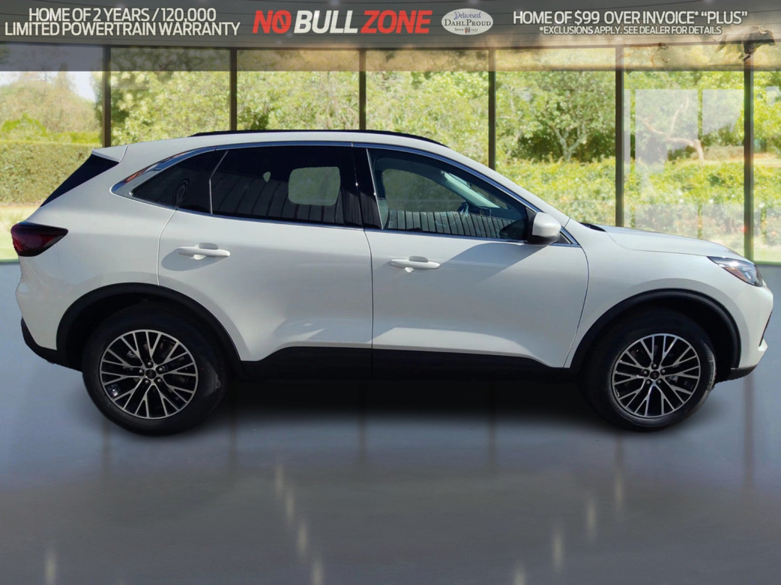 2025 Ford Escape PHEV