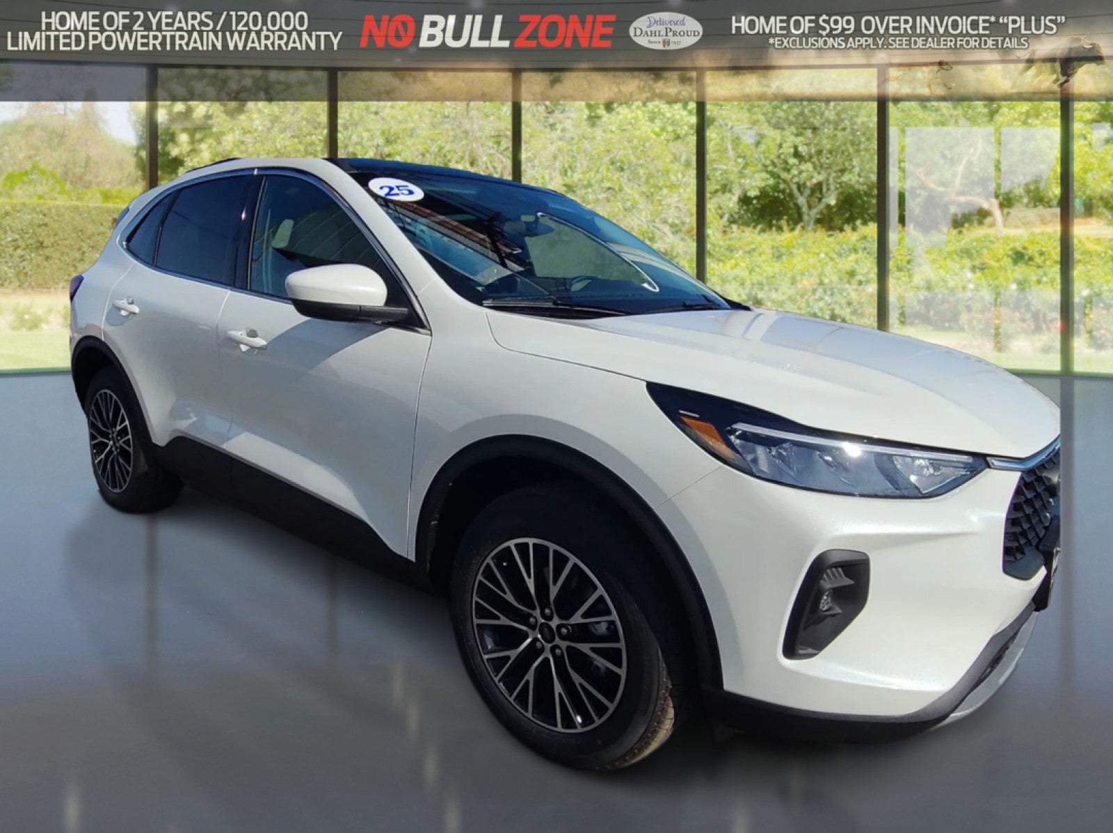 2025 Ford Escape PHEV