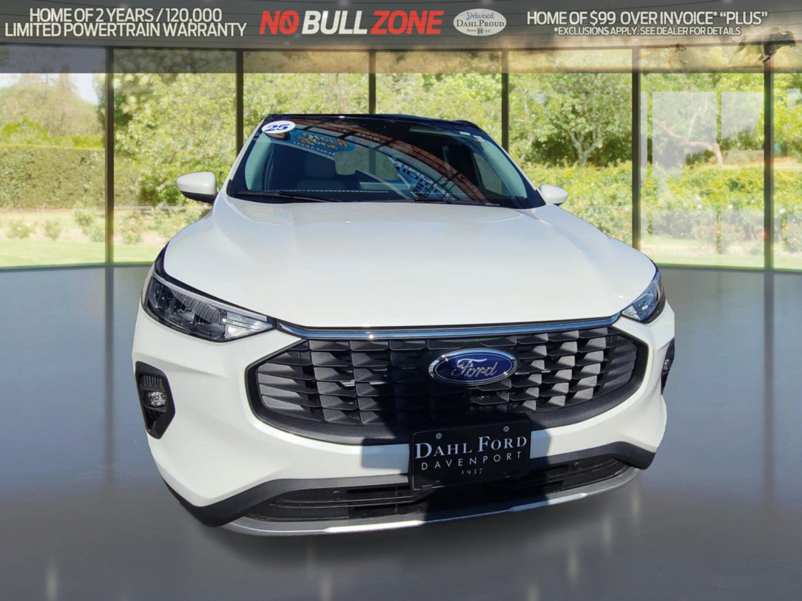 2025 Ford Escape PHEV