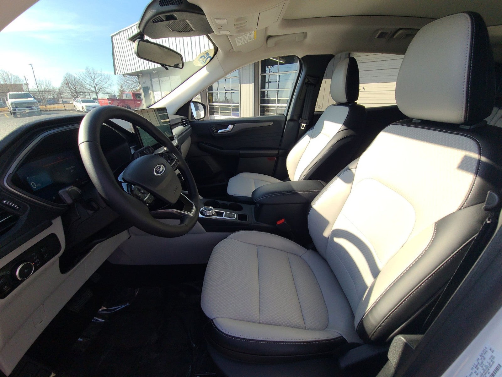 2025 Ford Escape PHEV