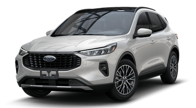 2025 Ford Escape PHEV