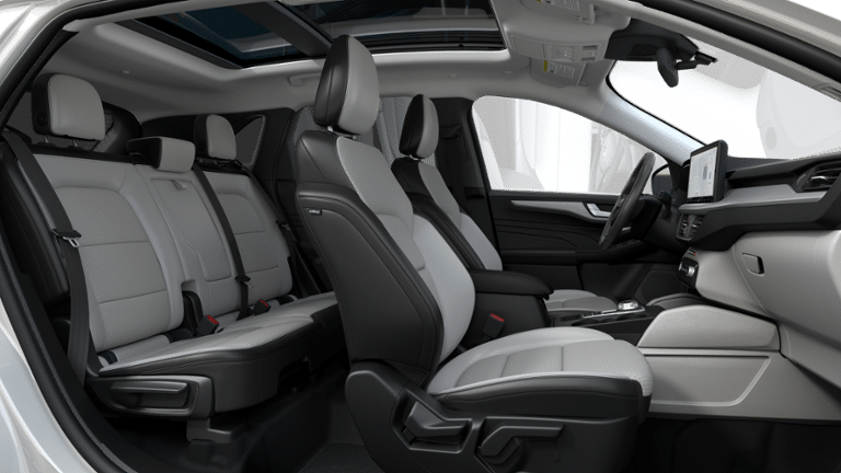 2025 Ford Escape PHEV