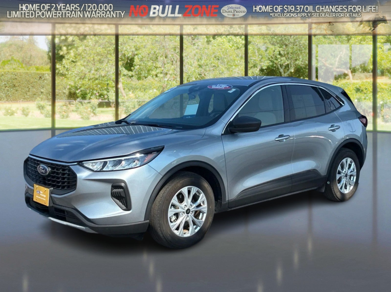 2024 Ford Escape Active