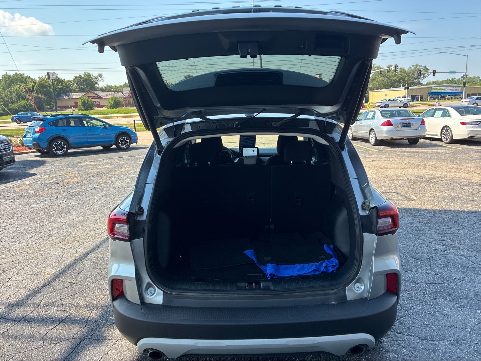 2024 Ford Escape Active