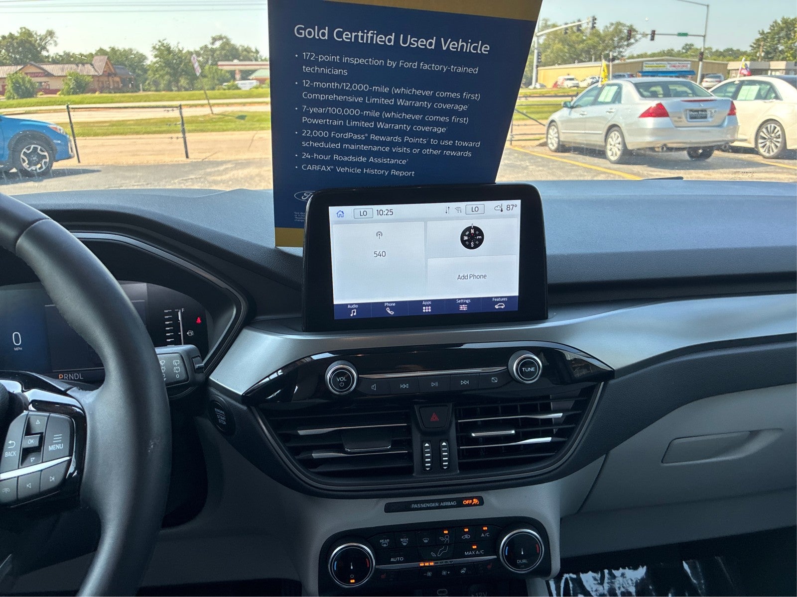 2024 Ford Escape Active