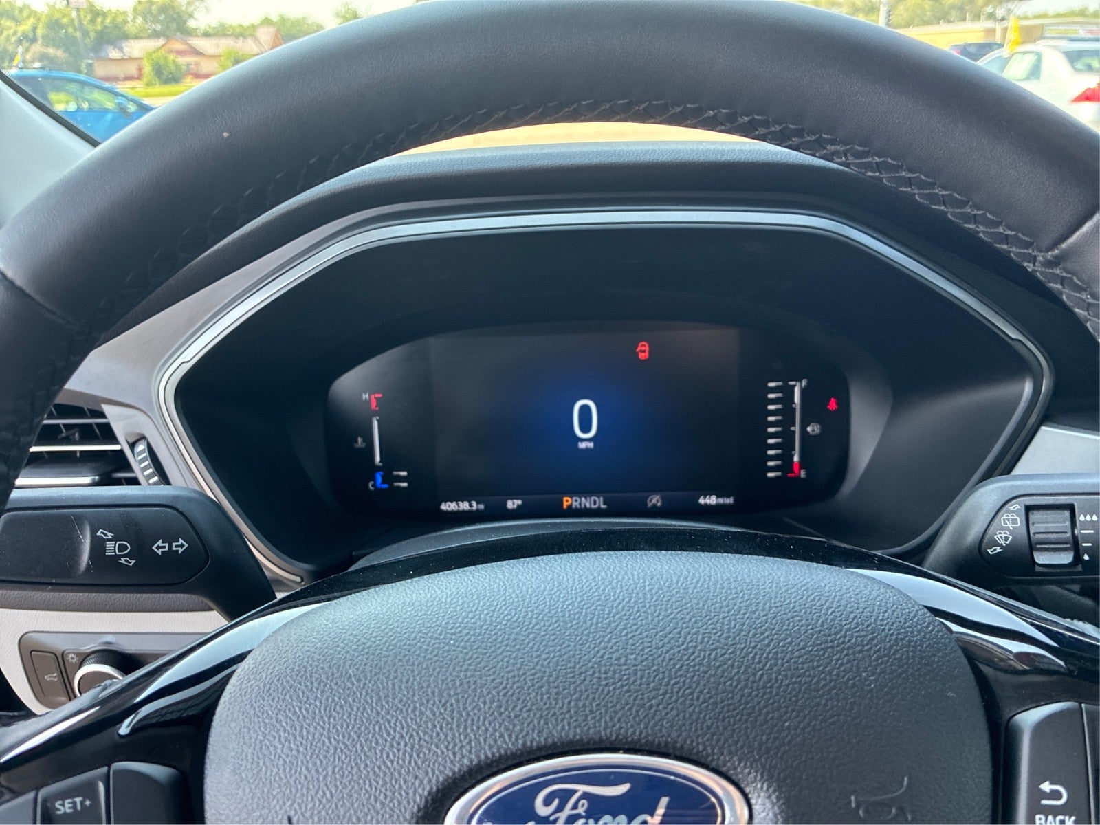 2024 Ford Escape Active