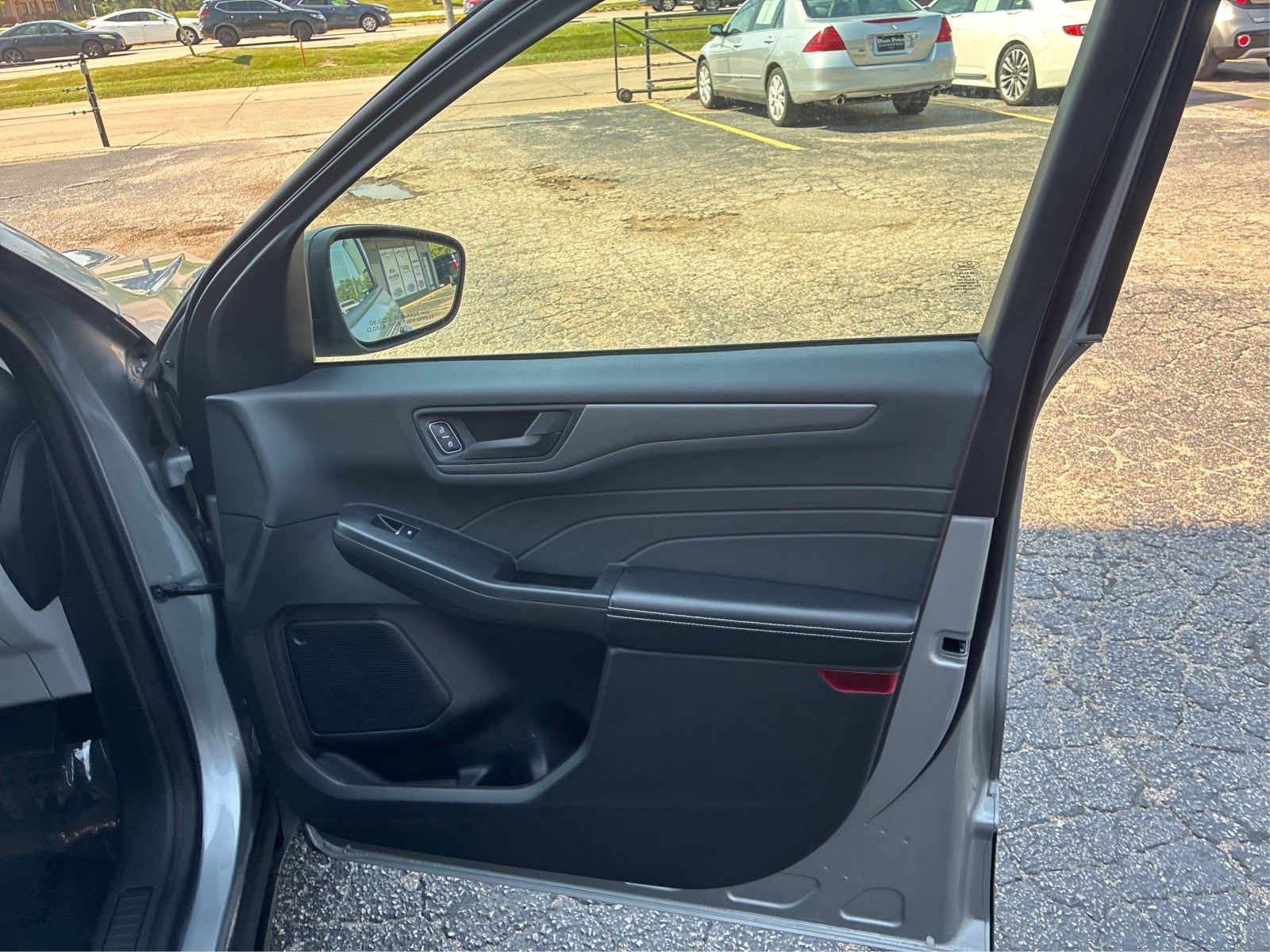 2024 Ford Escape Active