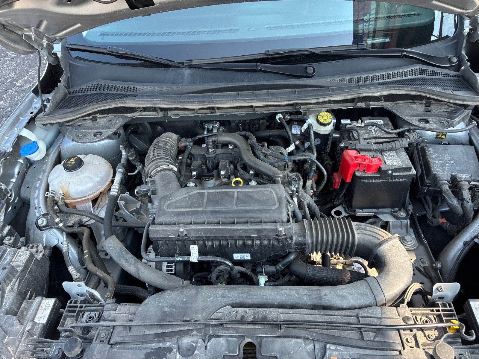 2024 Ford Escape Active