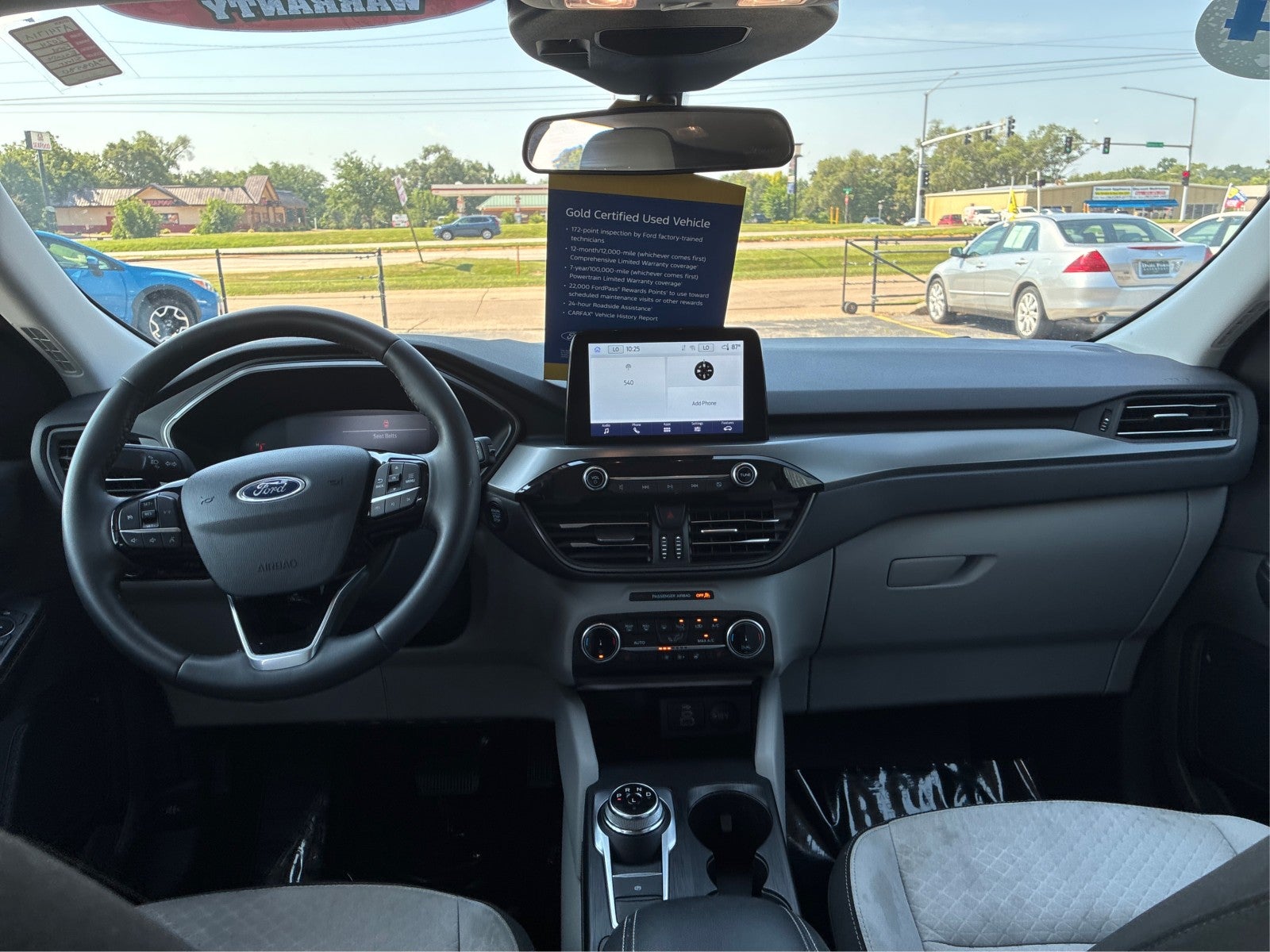 2024 Ford Escape Active