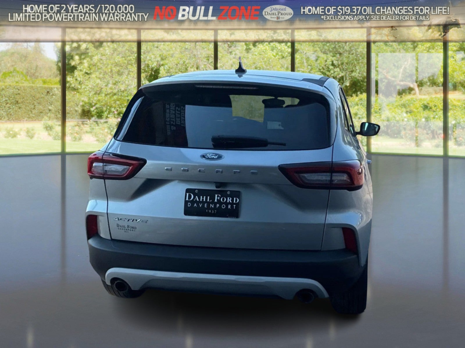 2024 Ford Escape Active