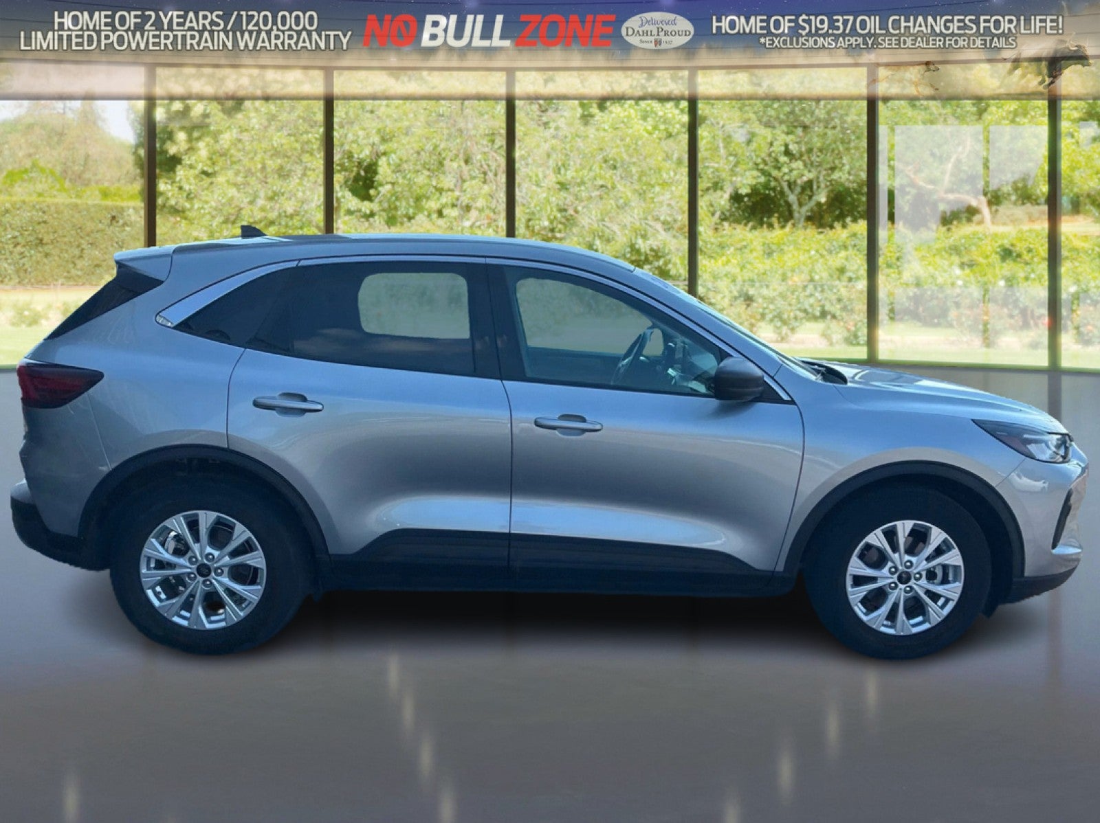 2024 Ford Escape Active