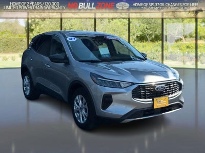 2024 Ford Escape Active
