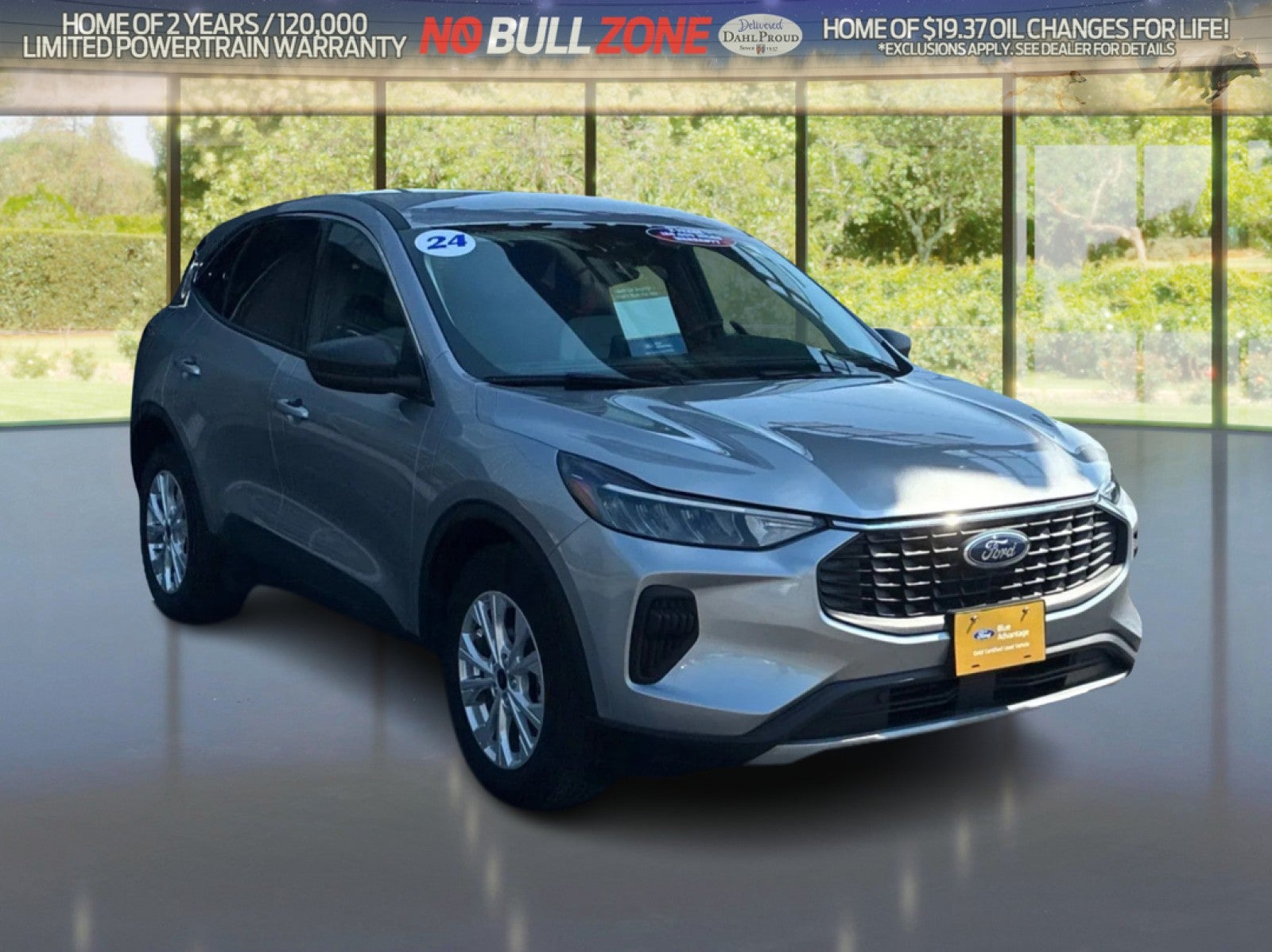 2024 Ford Escape Active