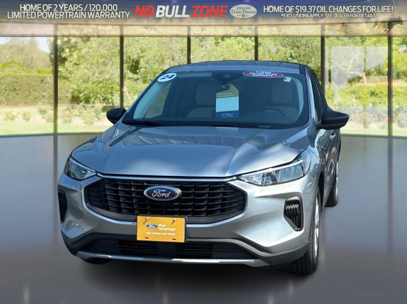 2024 Ford Escape Active