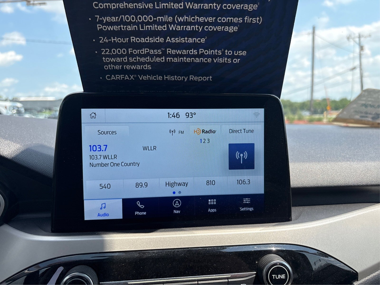 2021 Ford Escape SEL