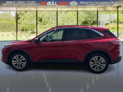 2021 Ford Escape SEL
