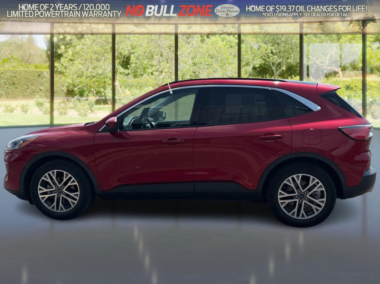 2021 Ford Escape SEL