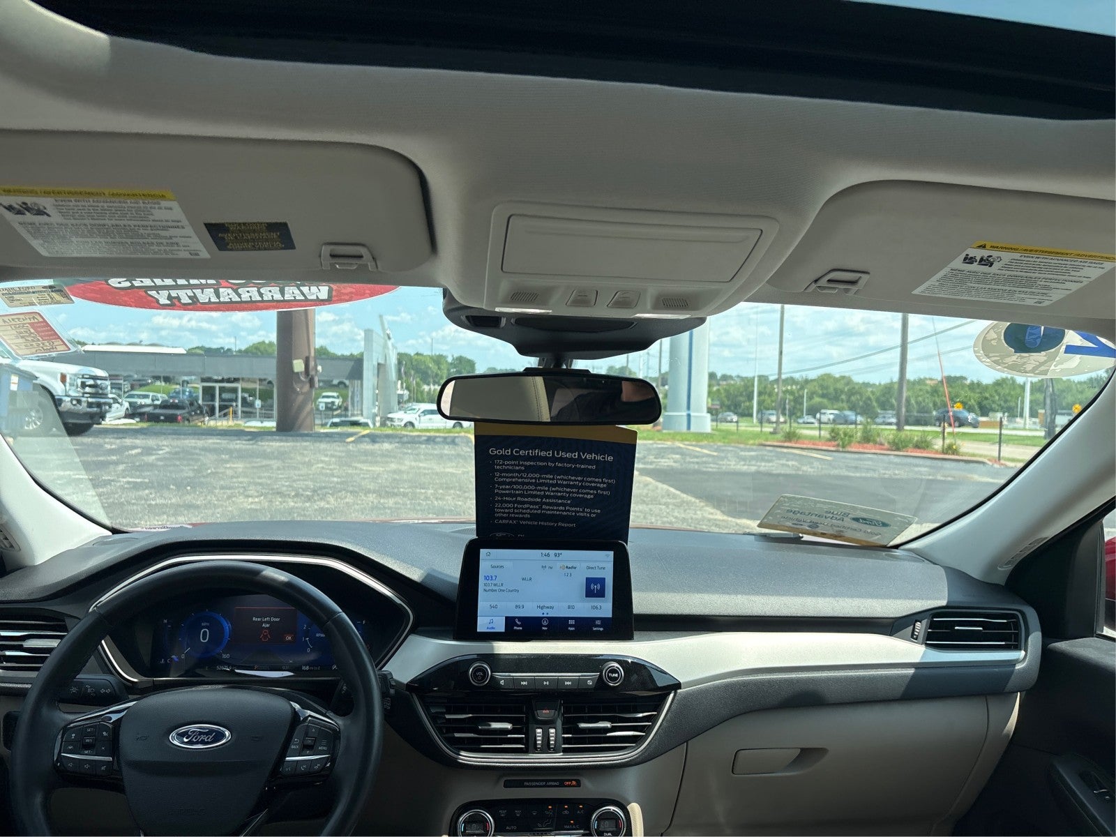 2021 Ford Escape SEL