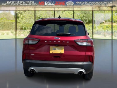 2021 Ford Escape SEL