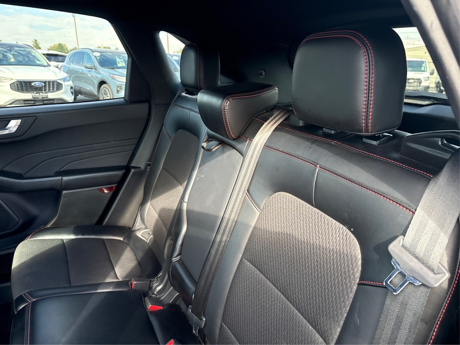 2024 Ford Escape ST-Line
