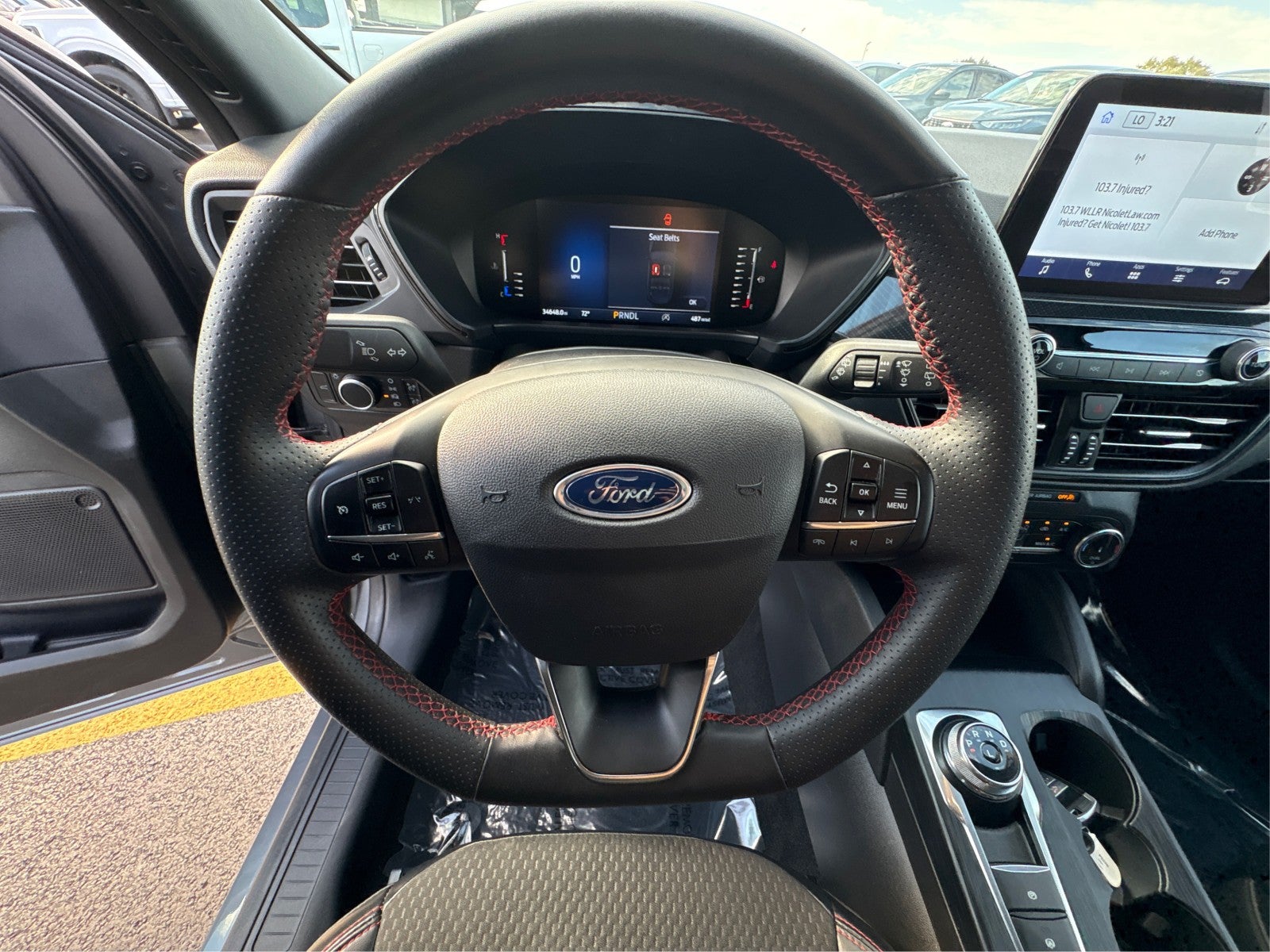 2024 Ford Escape ST-Line