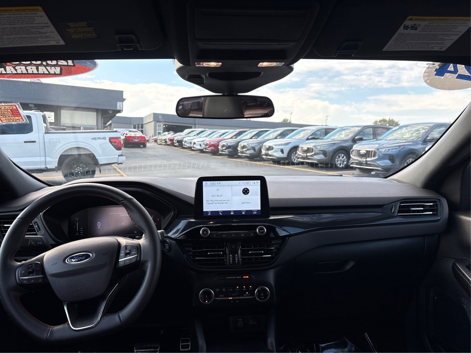 2024 Ford Escape ST-Line