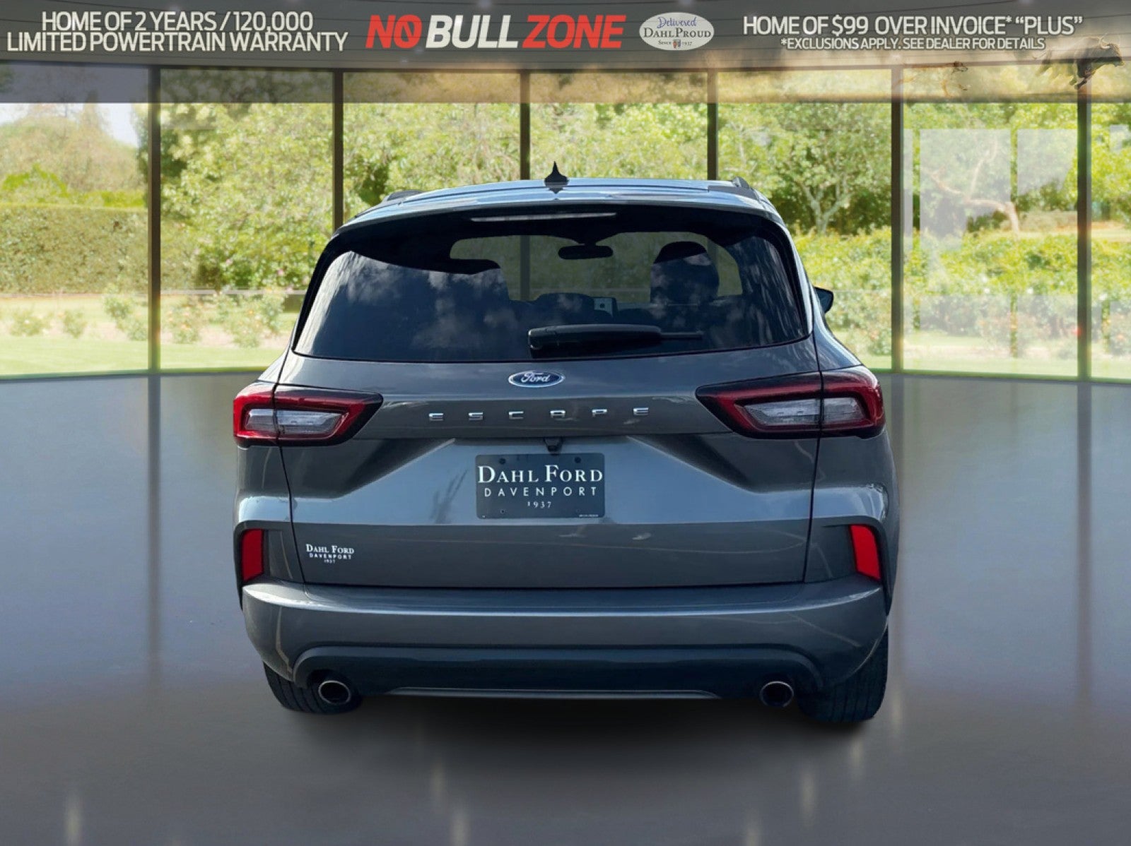 2024 Ford Escape ST-Line