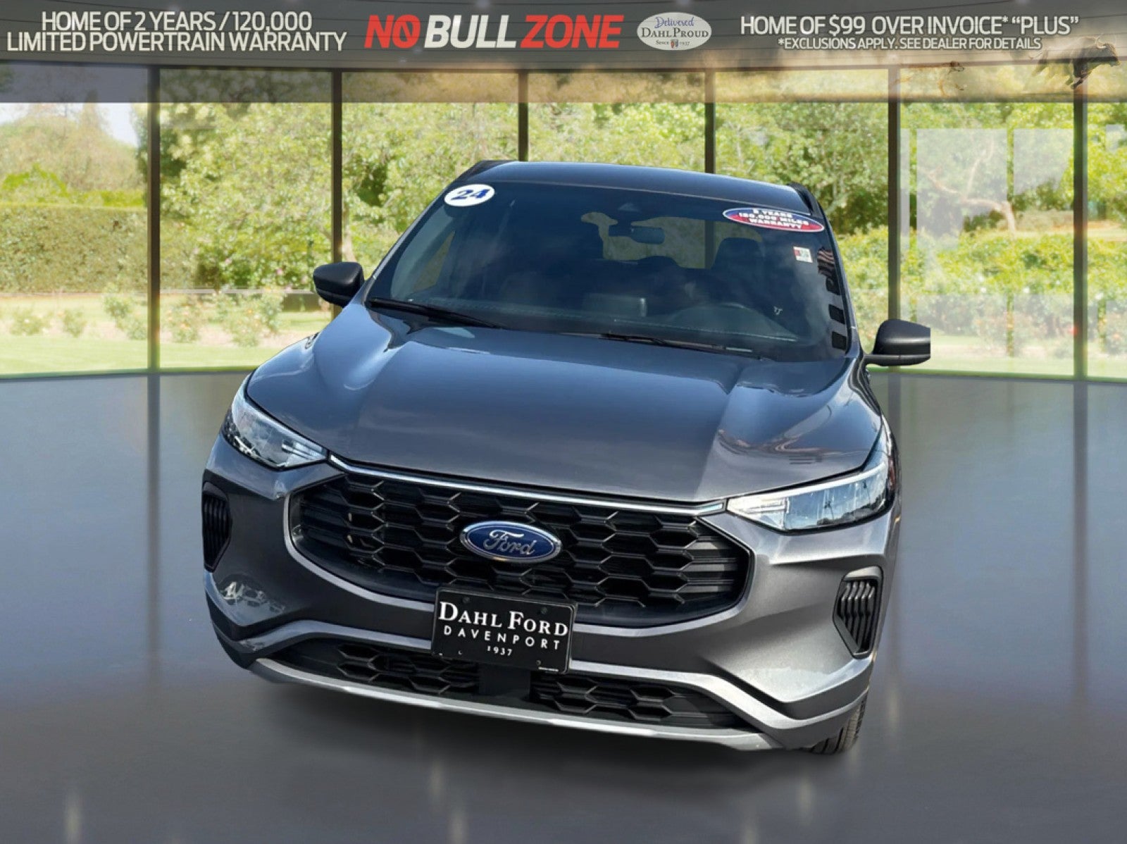 2024 Ford Escape ST-Line