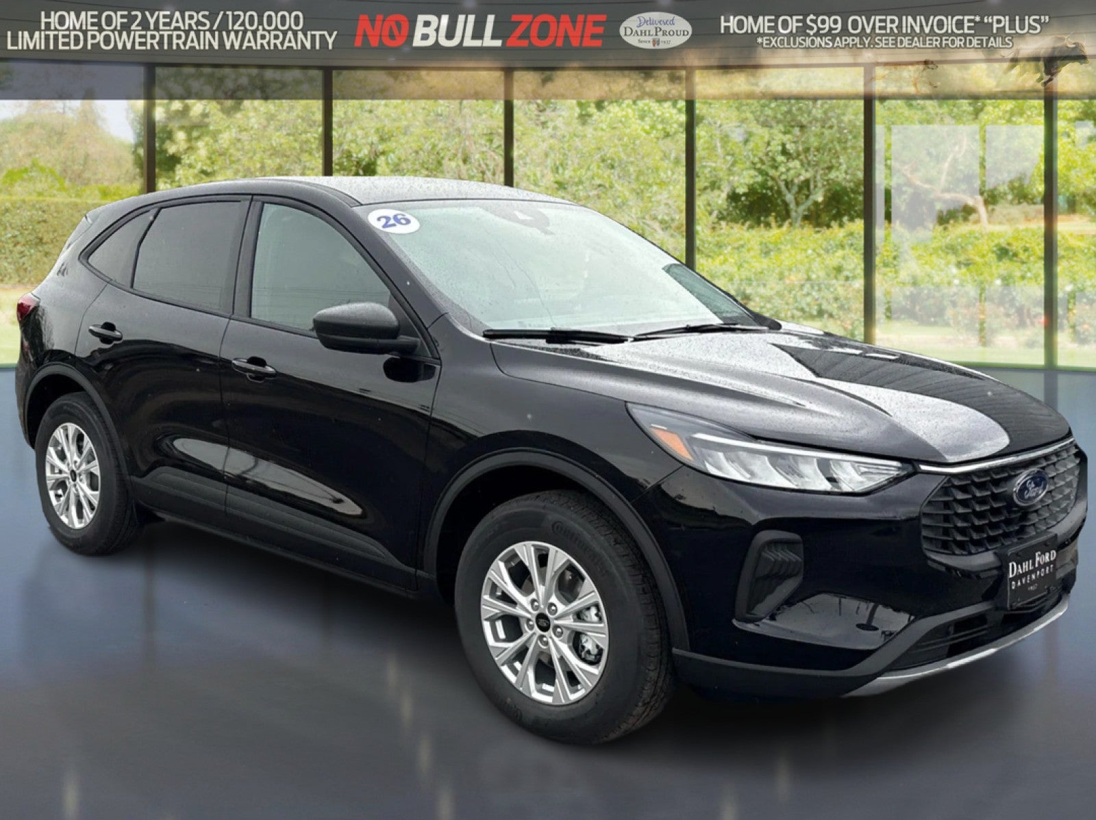 2026 Ford Escape Active