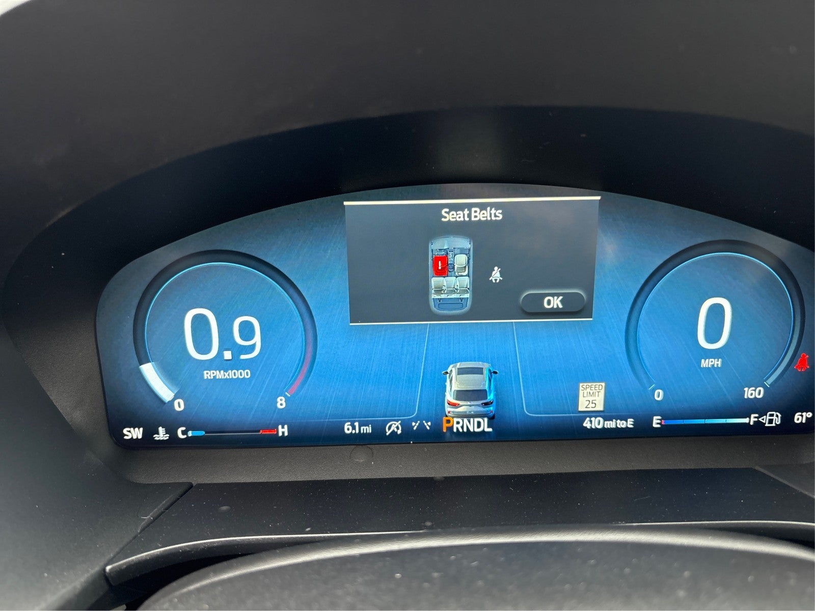 2026 Ford Escape Active