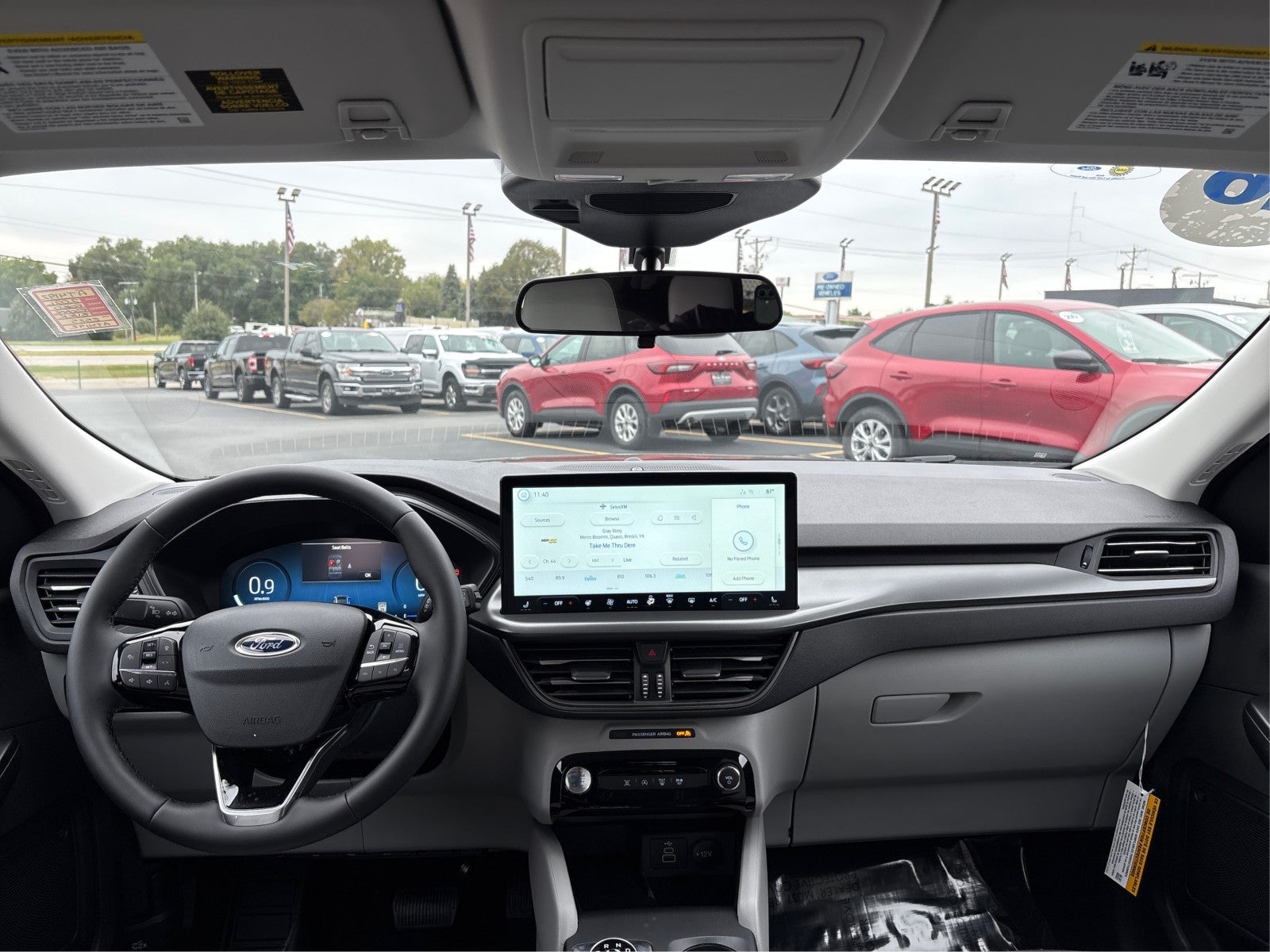 2026 Ford Escape Active