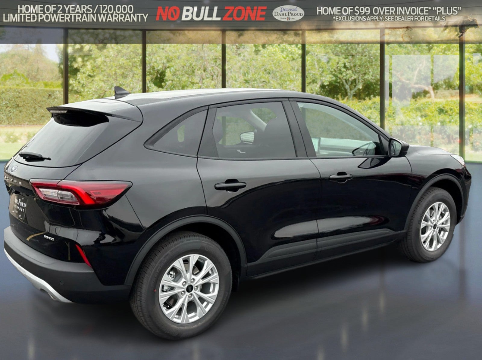 2026 Ford Escape Active