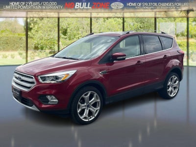 2019 Ford Escape Titanium