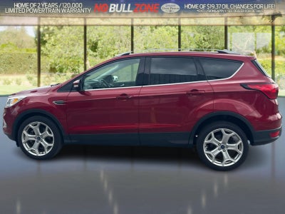 2019 Ford Escape Titanium