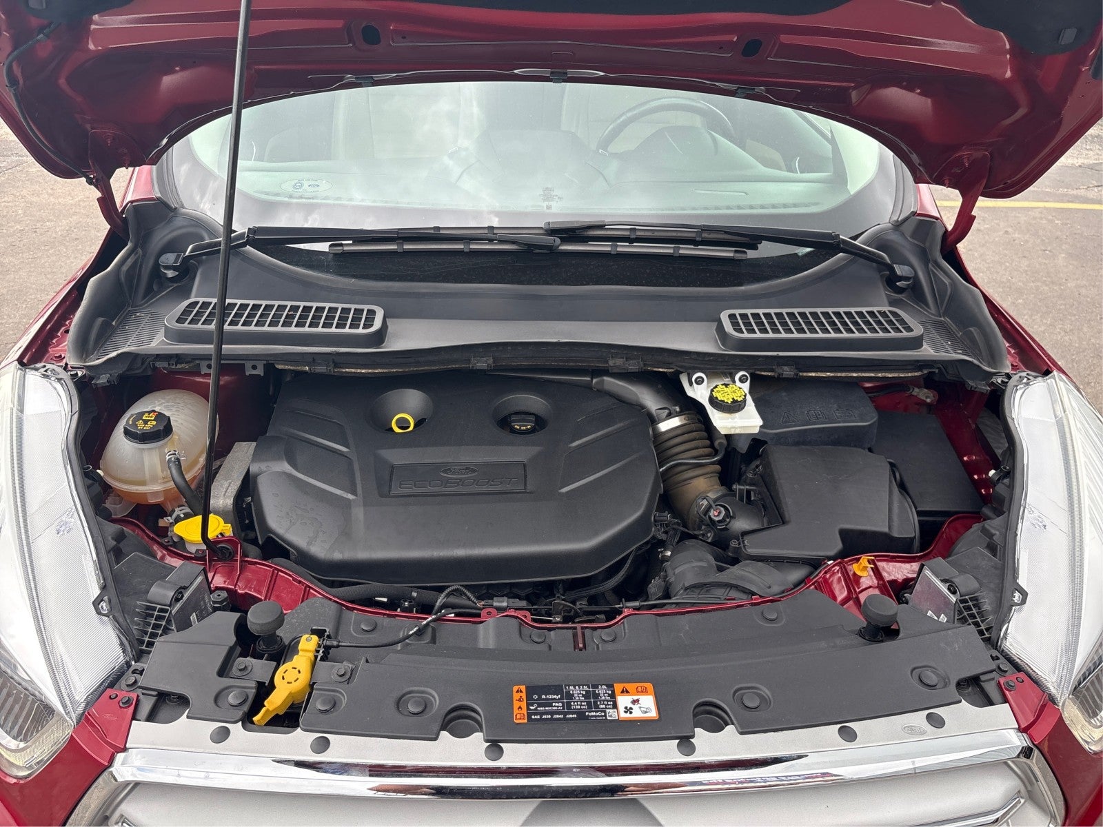 2019 Ford Escape Titanium