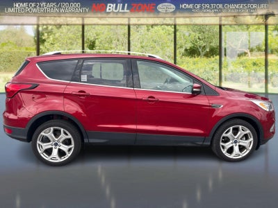 2019 Ford Escape Titanium