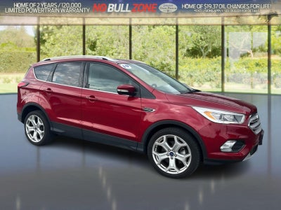 2019 Ford Escape Titanium