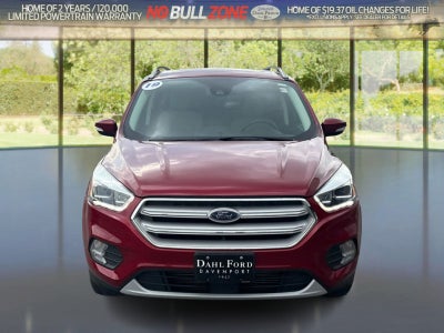 2019 Ford Escape Titanium